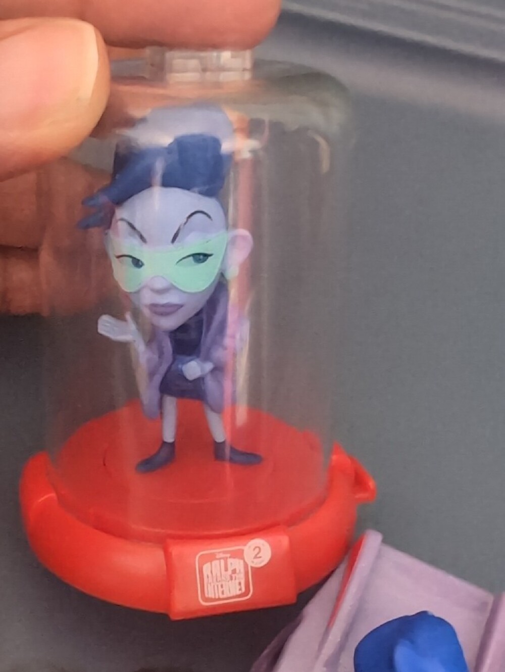 Disney Mini Wreck It Ralph Figures - Picture 3 of 4